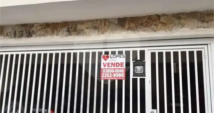 Casa com 3 quartos à venda na Rua Professor Manoel Nogueira Padilha Sobrinho, 139, Brasilândia, São Paulo