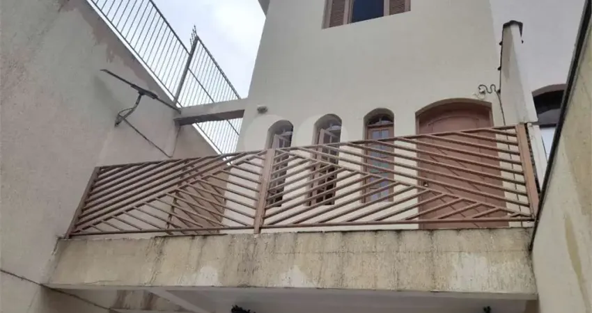 Casa com 3 quartos à venda na Rua Domingos Delgado, 413, Brasilândia, São Paulo