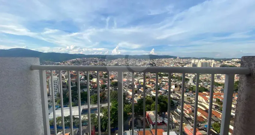 Apartamento com 2 quartos à venda na Avenida Deputado Cantídio Sampaio, 473, Brasilândia, São Paulo