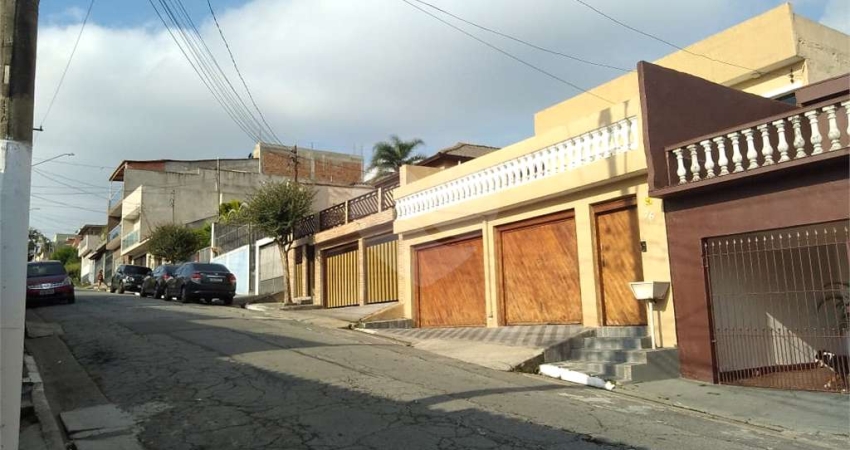 Casa com 3 quartos à venda na Rua Quartel de São João, 76, Cangaíba, São Paulo