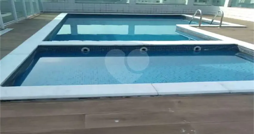 Apartamento com 2 quartos à venda na Praça Antônio Figueroa, 30, Boqueirão, Praia Grande