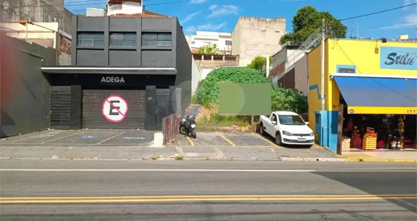 Terreno-São Paulo-TUCURUVI | Ref.: REO841947