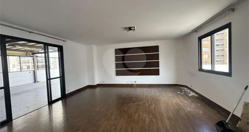 Cobertura com 3 quartos à venda na Rua Francisca Júlia, Santana, São Paulo