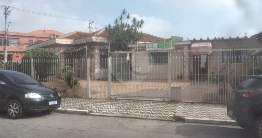 Casa comercial à venda na Rua Coronel Osvaldo Pereira de Carvalho, 146, Cangaíba, São Paulo