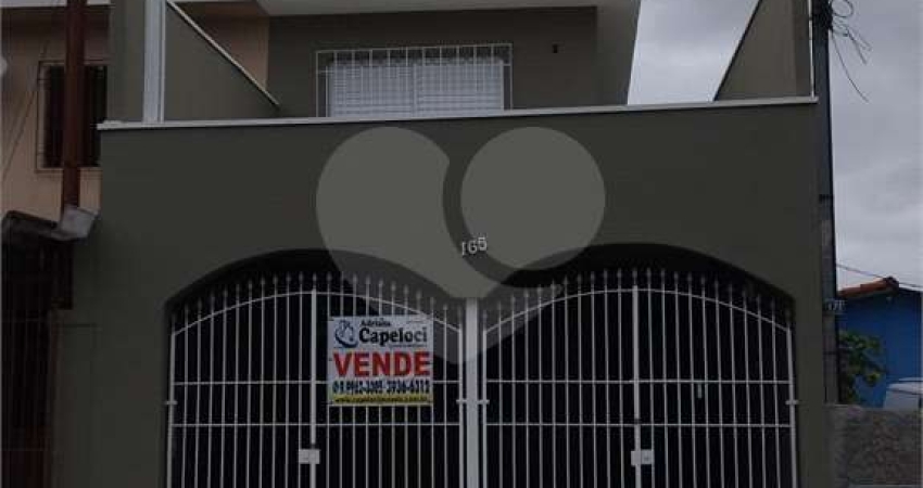 Casa com 3 quartos à venda na Rua General Sosa Trigo, 165, Brasilândia, São Paulo