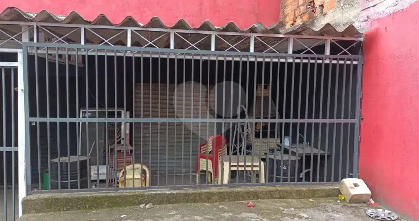 Casa com 2 quartos à venda na Avenida do Cursino, 4515, Saúde, São Paulo