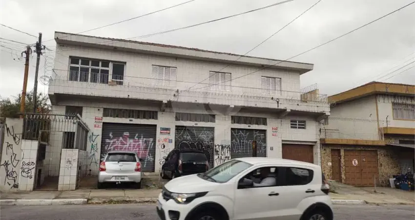 Casa comercial à venda na Rua Professor Bueno dos Reis, 169, Brasilândia, São Paulo