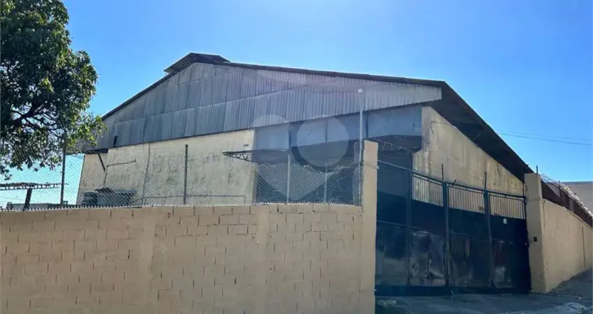 Barracão / Galpão / Depósito à venda na Rua Abaitara, Cangaíba, São Paulo