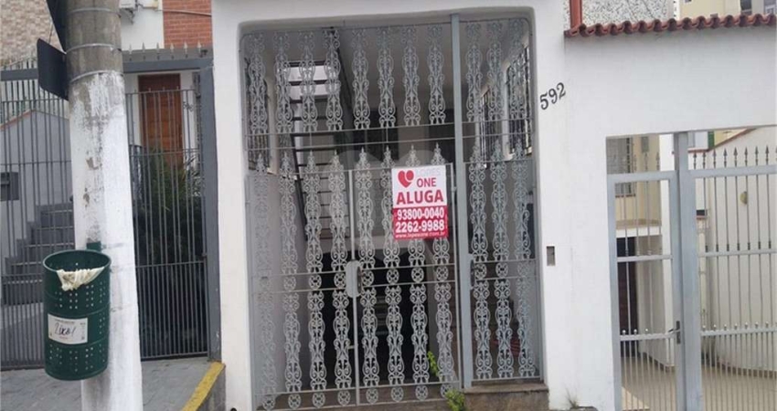 Casa comercial para alugar na Rua Outeiro da Cruz, 592, Santana, São Paulo