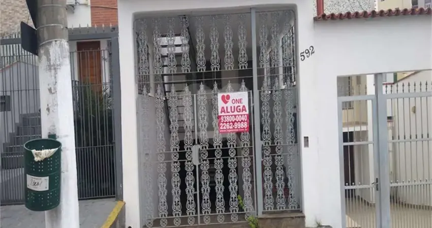 Casa para alugar na Rua Outeiro da Cruz, 592, Santana, São Paulo