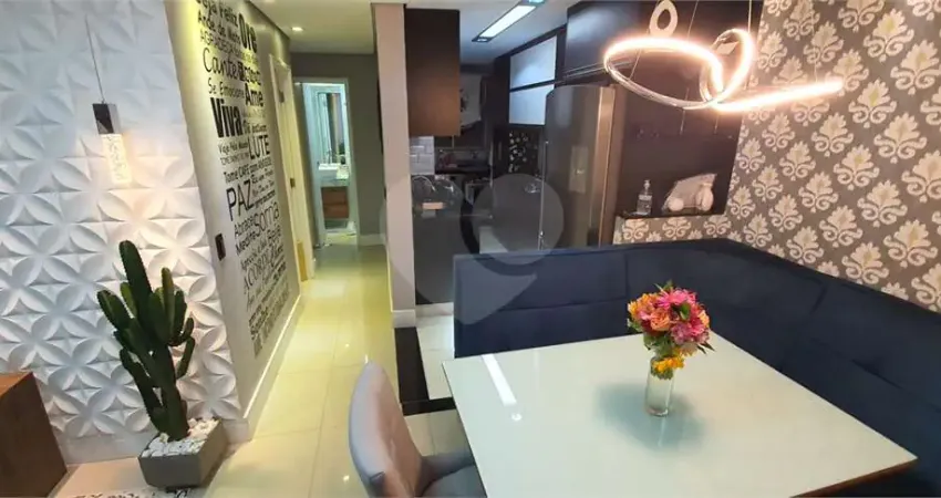 Apartamento com 2 quartos à venda na Avenida Conselheiro Carrão, Tatuapé, São Paulo