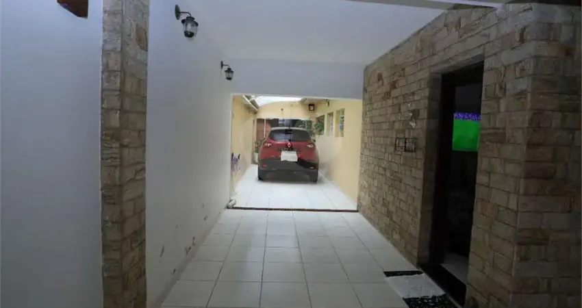 Casa com 3 quartos à venda em Cangaíba, São Paulo 