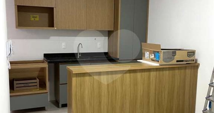 Apartamento com 1 quarto para alugar na Rua Narandiba, 41, Água Fria, São Paulo