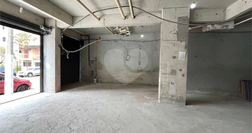 Casa comercial para alugar na Rua Maria do Carmo Sene, 80, Santana, São Paulo