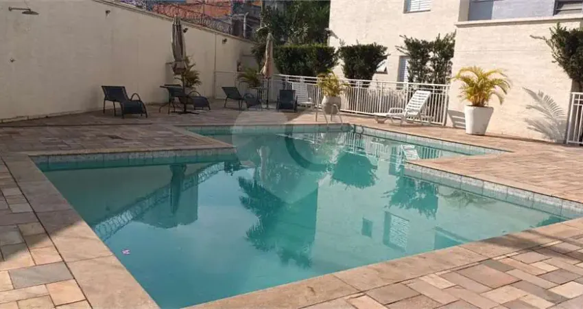 Apartamento com 2 quartos à venda em jardim jaú (zona leste) - sp