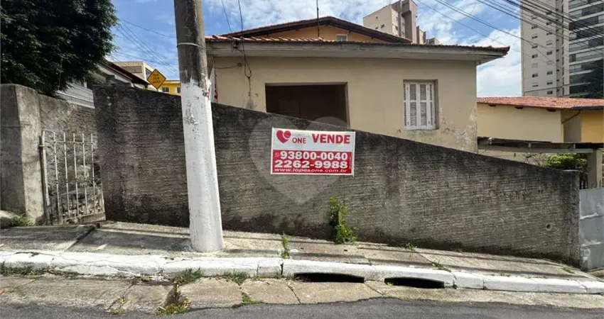 Terreno para venda na Santa Teresinha