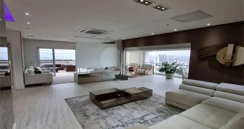 Cobertura com 5 quartos à venda em Santa Teresinha, São Paulo 