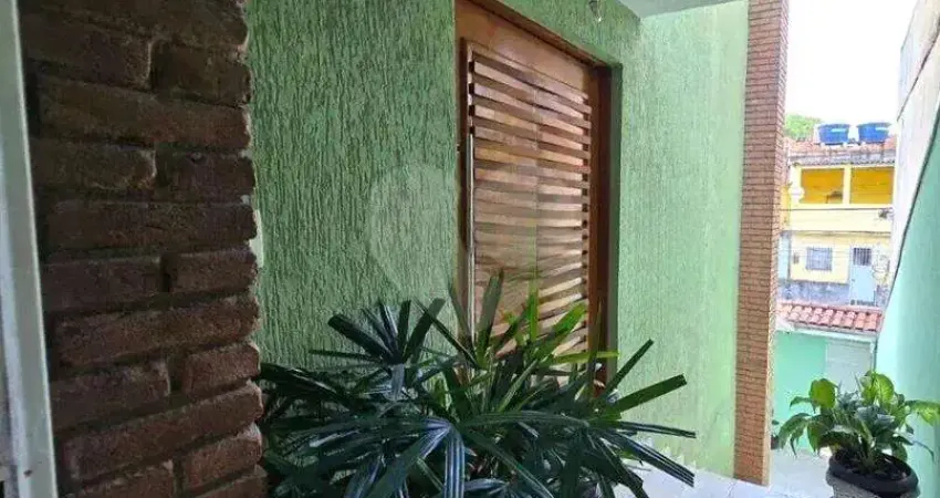 Sobrado Aconchegante e Bem Planejado para sua Família