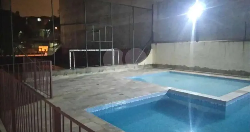 Apartamento com 2 quartos à venda em vila diva (zona leste) - sp