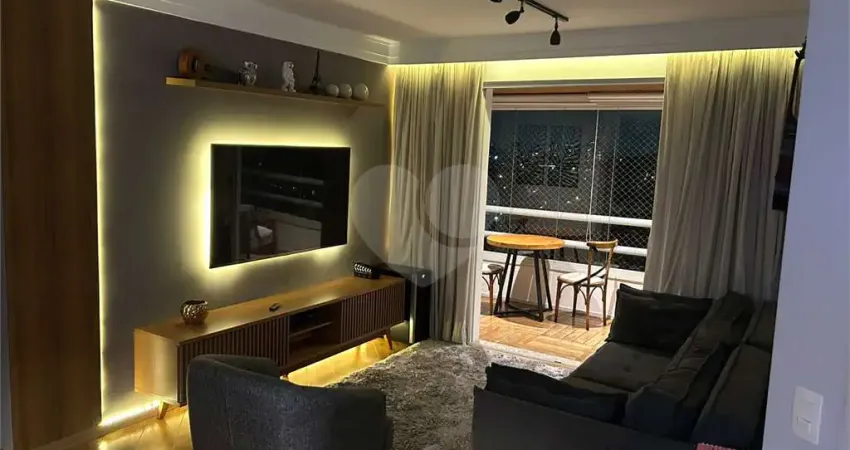 Apartamento com 3 quartos para locação em vila anglo brasileira - sp