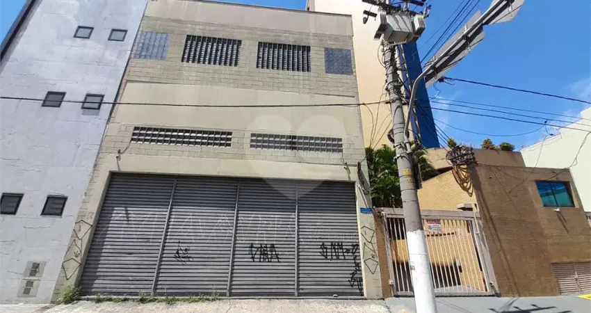 Galpão para Locação em Santana com 560 m² - À 300 metros da estação