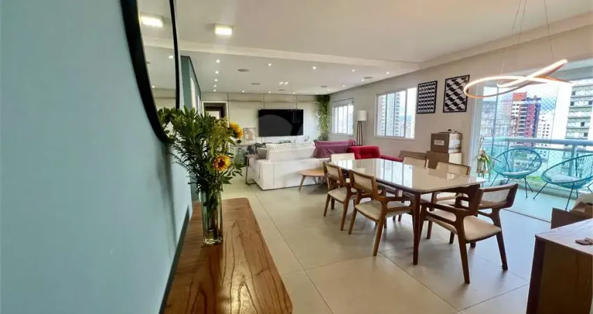 Apartamento com 3 quartos à venda na Rua Iperoig, Perdizes, São Paulo