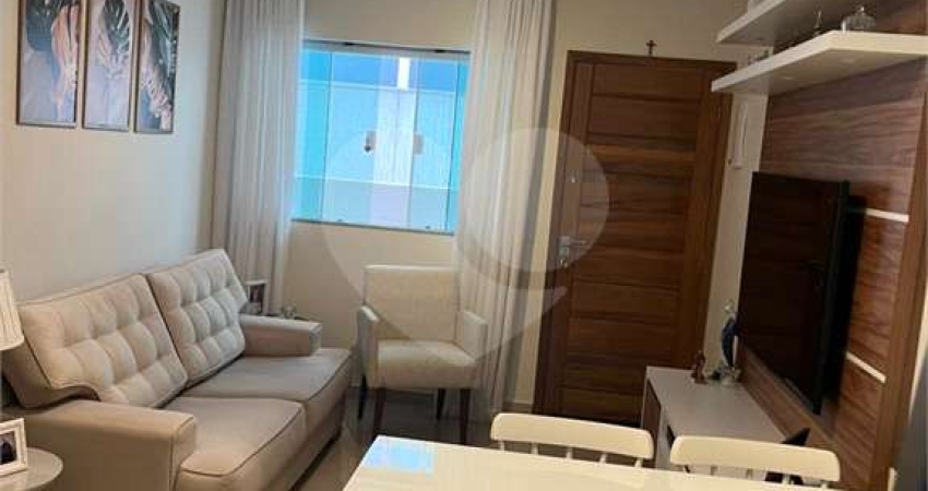 Apartamento a Venda - Água Fria