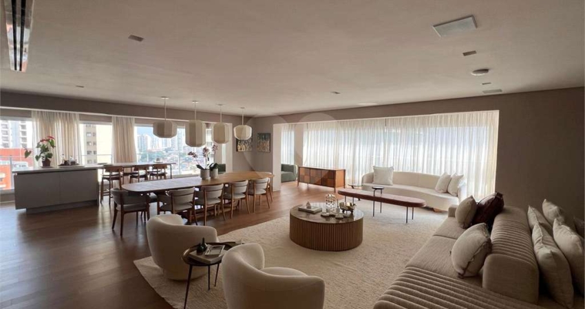 Apartamento de Alto Padrão 265m² - Alto de Santana – São Paulo