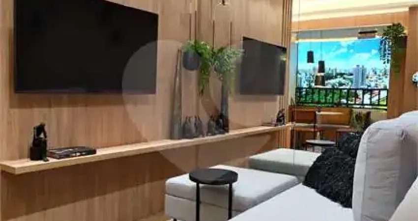 Apartamento com 2 quartos à venda na Rua Tomé Ferreira, Santana, São Paulo