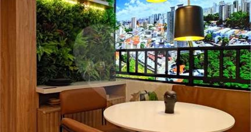 Apartamento com 2 quartos à venda na Rua Tomé Ferreira, Santana, São Paulo