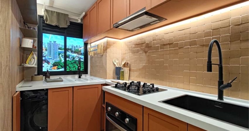 Apartamento com 2 quartos à venda na Rua Tomé Ferreira, Santana, São Paulo