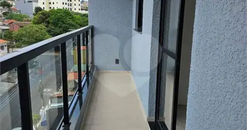 Apartamento com 1 quarto à venda na Rua Templários, 547, Jardim Anália Franco, São Paulo