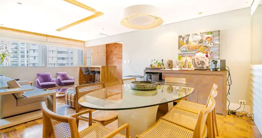 Apartamento com 3 quartos à venda na Rua Doutor Brasílio Machado, Higienópolis, São Paulo