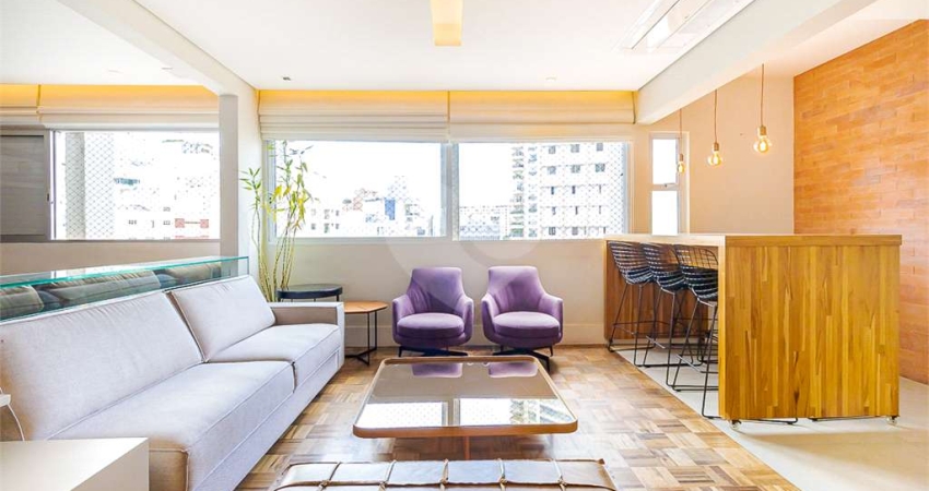 Apartamento reformado em Santa Cecilia - 111m² com 3 quartos
