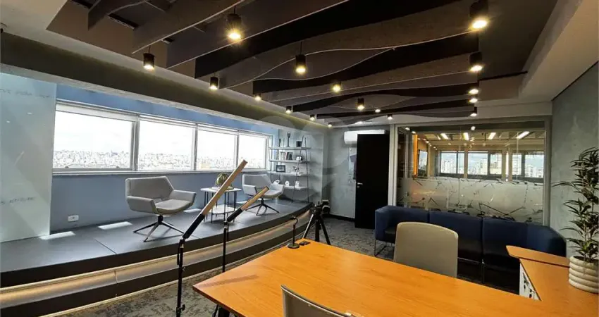 Lage comercial localizada em andar alto, com excelente localização em Santana.