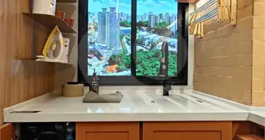 Apartamento com 2 quartos à venda na Rua Tomé Ferreira, Santana, São Paulo