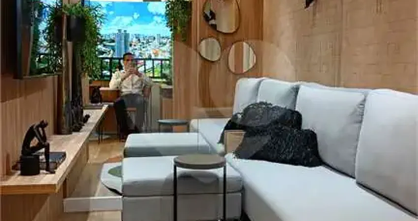 Apartamento com 2 quartos à venda na Rua Tomé Ferreira, Santana, São Paulo