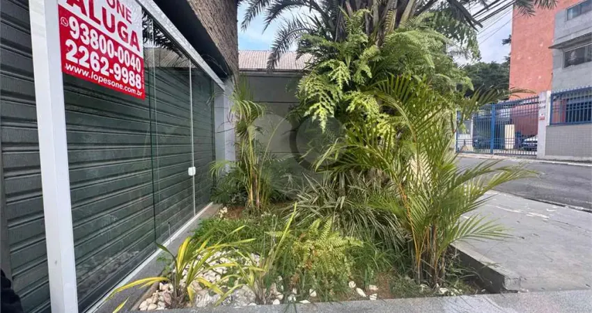 Casa  comercial para alugar em Santana