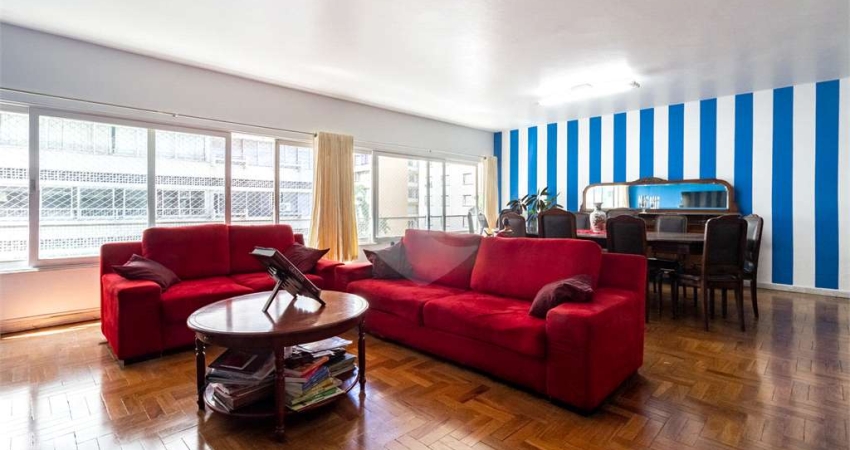 Apartamento com 3 quartos à venda na Avenida Higienópolis, 360, Higienópolis, São Paulo