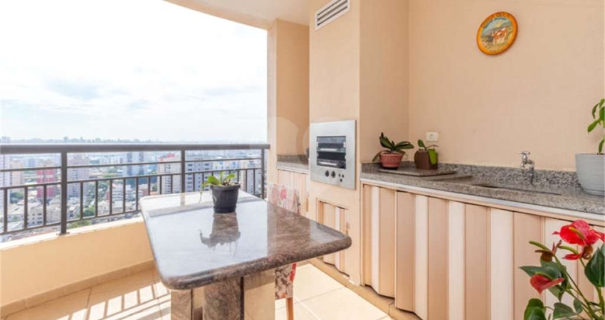 Apartamento com 3 quartos à venda na Rua Clemente Pereira, 148, Ipiranga, São Paulo