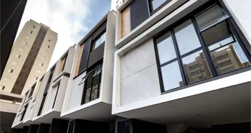 Casa em condomínio fechado com 2 quartos à venda na Rua Conde de Irajá, 171, Vila Mariana, São Paulo