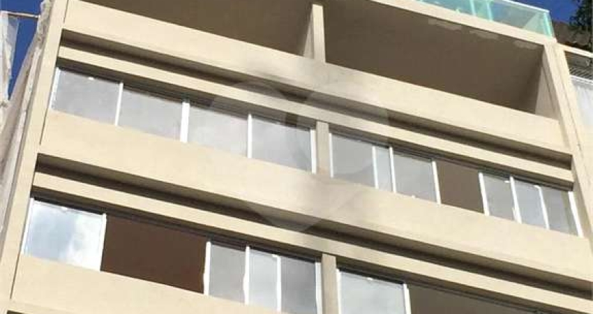 Apartamento com 1 quarto à venda na Rua Doutor Cesário Mota Júnior, 291, Santa Cecília, São Paulo