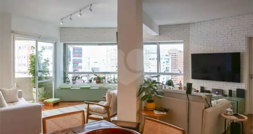 Apartamento com 2 quartos à venda na Rua Caiubi, 1188, Perdizes, São Paulo