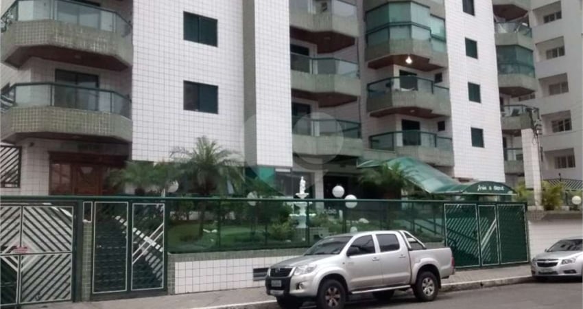 Apartamento à venda na Praia Grande 125m², 3 quartos, 1 vaga e piscina na Vila Tupi