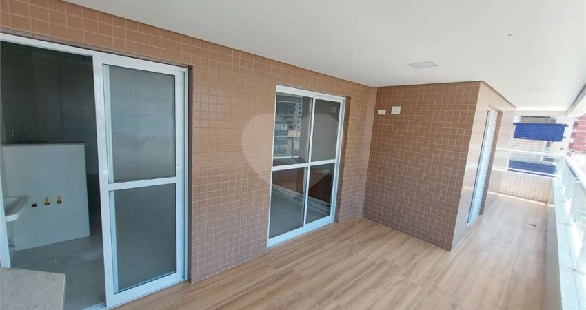 Apartamento com 2 quartos à venda na Rua Puri, 83, Tupi, Praia Grande