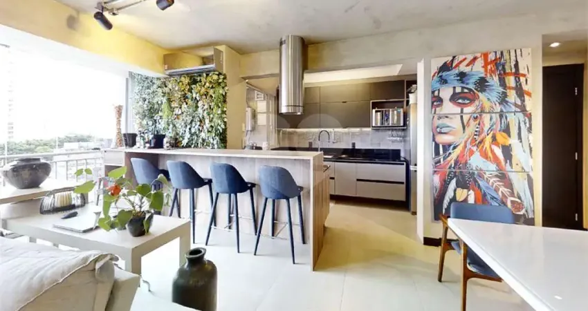 Apartamento com 3 quartos à venda na Rua Doutor Djalma Pinheiro Franco, 829, Jardim Prudência, São Paulo