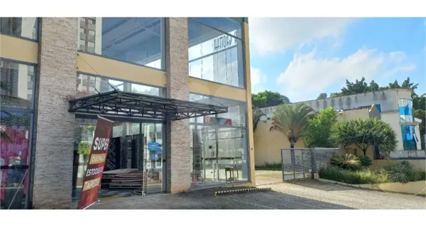 Galpão em Santana