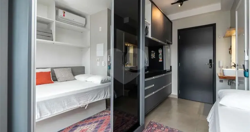 Apartamento com 1 quarto à venda na Rua Oscar Freire, 1375, Pinheiros, São Paulo
