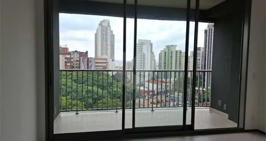 Apartamento com 1 quarto à venda na Rua Domingos de Morais, Vila Mariana, São Paulo