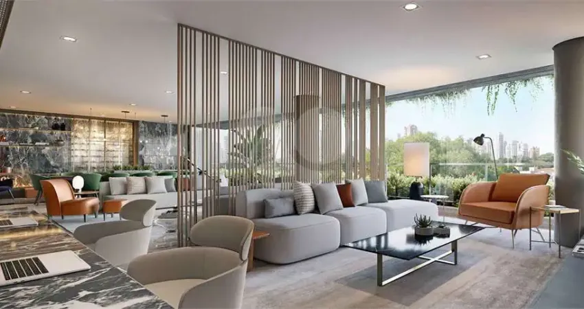 Apartamento com 4 quartos à venda na Alameda Lorena, Jardim América, São Paulo